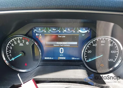 2023 Ford F-150 Xlt из США, поврежденный, VIN 1FTFW1E56PFB54061